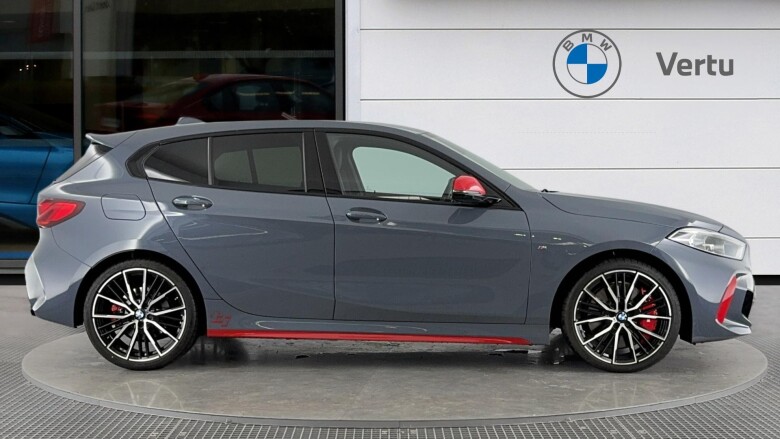 BMW 1 Series 128ti 5dr Step Auto [Live Cockpit Professional] Petrol Hatchback